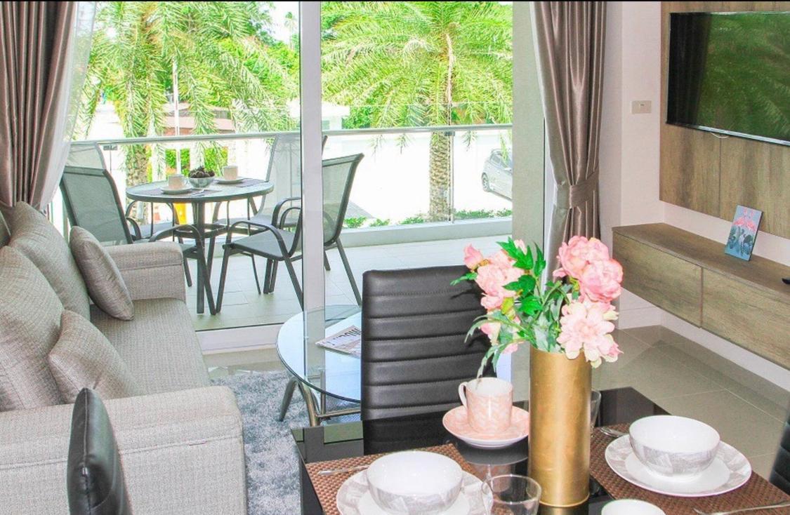 Rawai Beach Condo Exterior foto