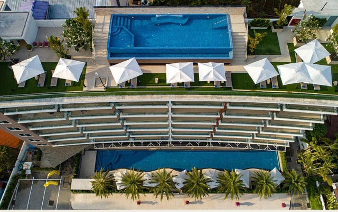 Rawai Beach Condo Exterior foto